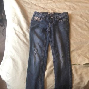 Kids jeans size 10/12